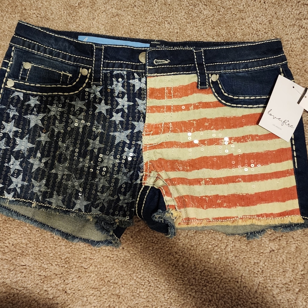 Women's shorts size 12